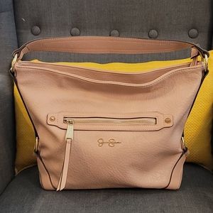 Jessica Simpson Rose Colored Purse